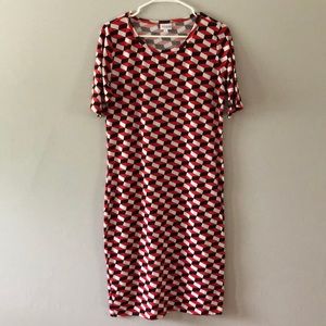 LuLaRoe Julia Dress